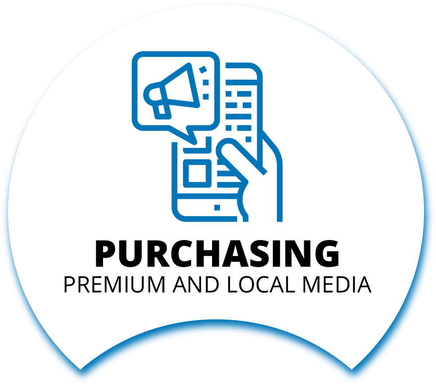 Purchasing in Premium and Local Media Channels
