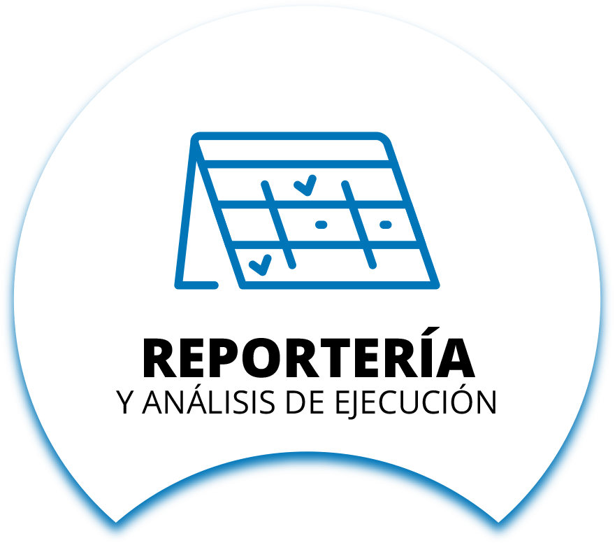 Reportería y Análisis de Ejecución